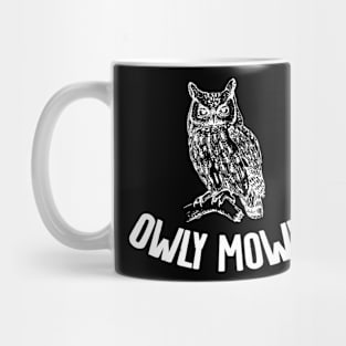 Owly Mowly Mug